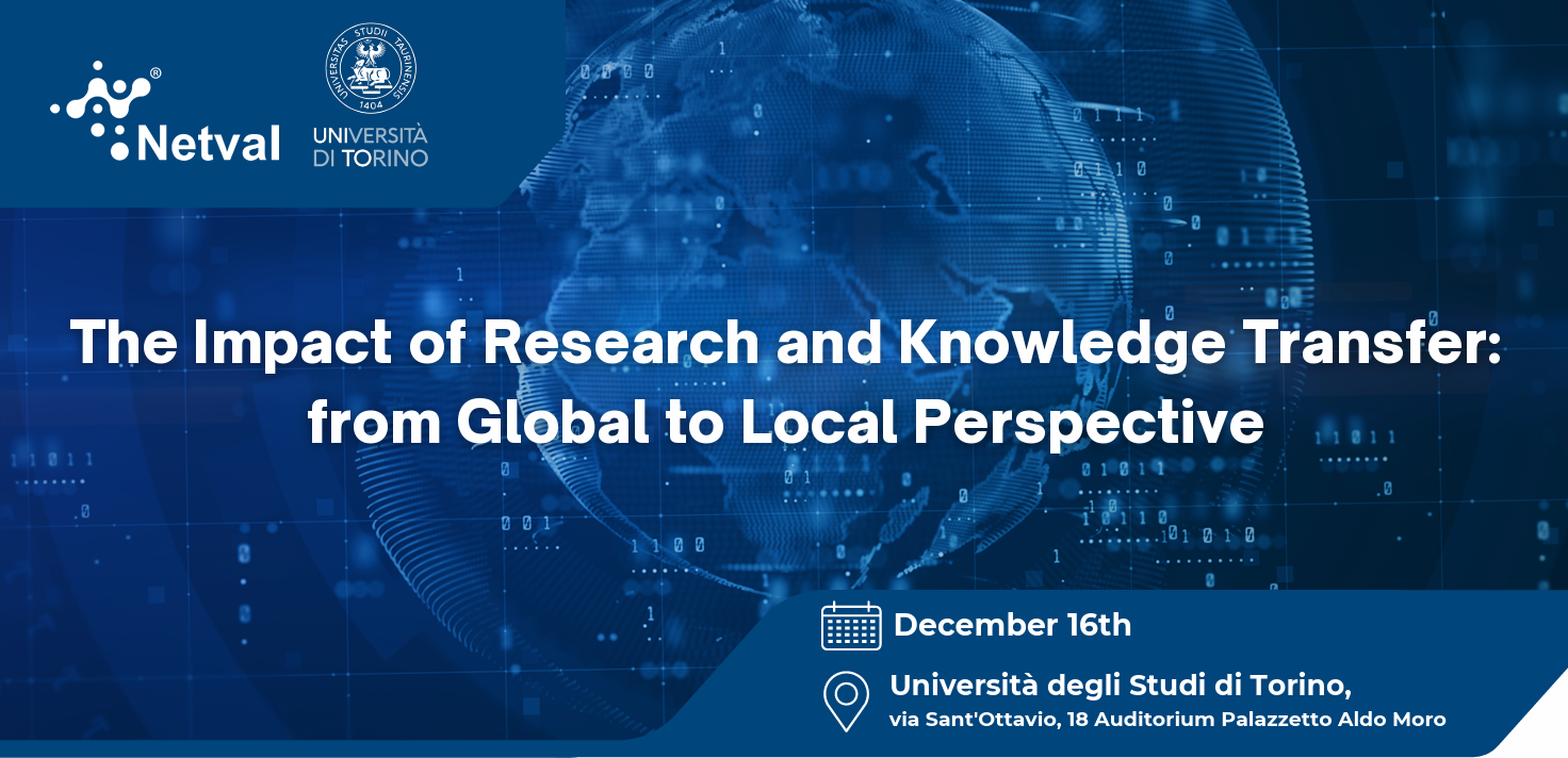 The impact of research and knowledge transfer: from global to local perspective
